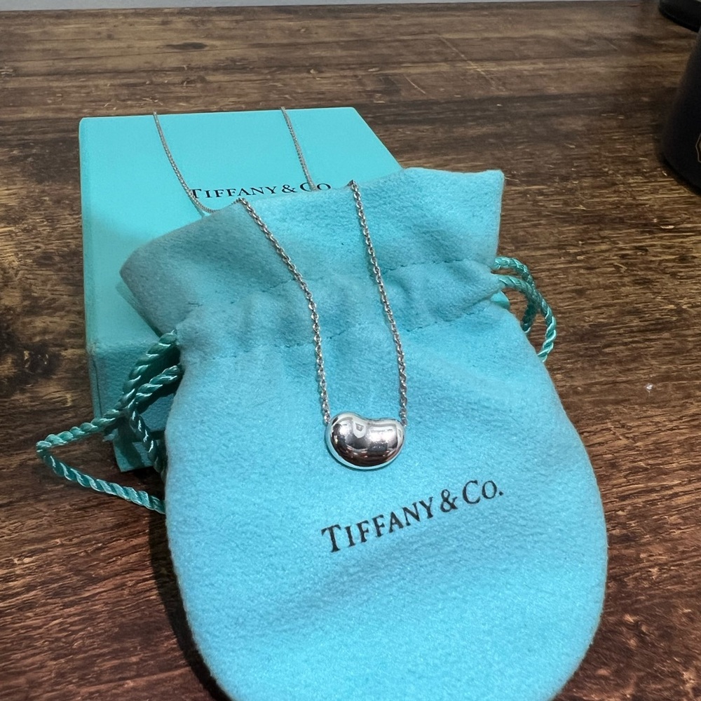 Elegant Silver Necklace